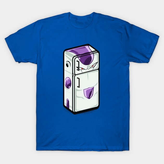 Freeza T-Shirt by arace